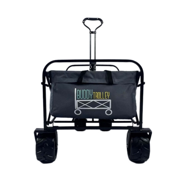 Outdoor trolley for for every adventure