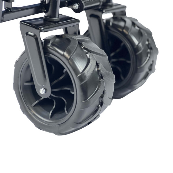 Outdoor trolley for for every adventure