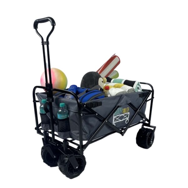 Outdoor trolley for for every adventure