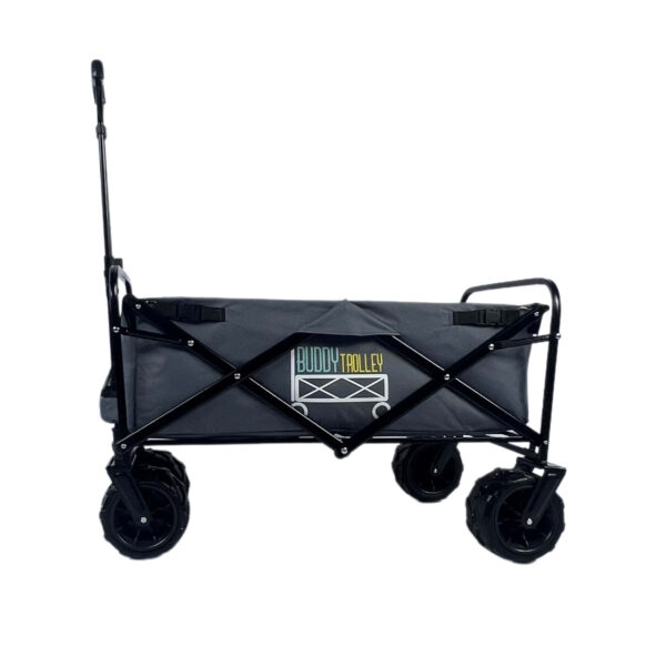 Outdoor trolley for for every adventure