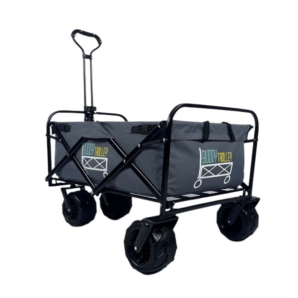 Outdoor trolley for for every adventure