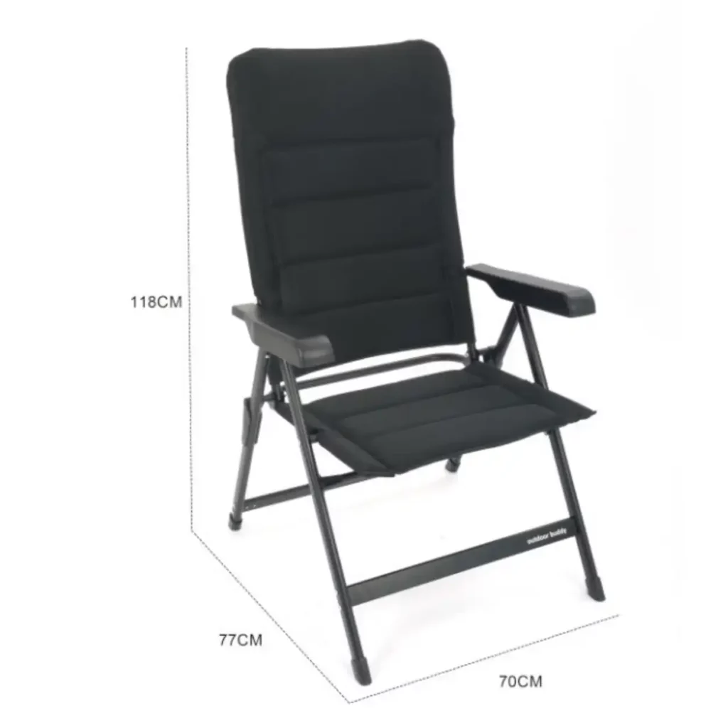 quality outdoor recliner chairs from KHAOS Solutions