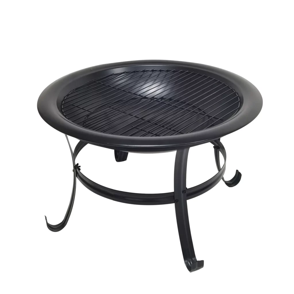 premium quality outdoor firepit from KHAOS Solutions Warehouse Cape Town