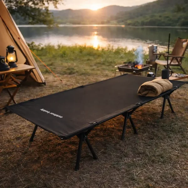 Bushveld Explorer Camping Bed