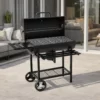 70cm Charcoal Barrel Braai,braai boss,charcoal braai,family braai