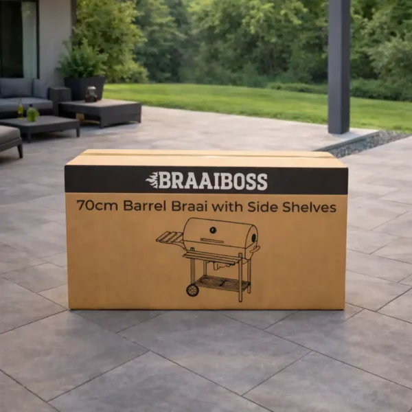 70cm Charcoal Barrel Braai,braai boss,charcoal braai,family braai