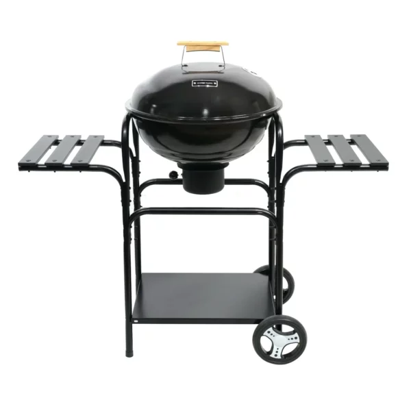charcoal kettle grill,46cm kettle grill,kettle braai,weber braai,braai boss,charcoal braais