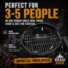 charcoal kettle grill,46cm kettle grill,kettle braai,weber braai,braai boss,charcoal braais