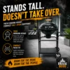 charcoal kettle grill,46cm kettle grill,kettle braai,weber braai,braai boss,charcoal braais
