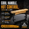 charcoal kettle grill,46cm kettle grill,kettle braai,weber braai,braai boss,charcoal braais