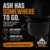 charcoal kettle grill,46cm kettle grill,kettle braai,weber braai,braai boss,charcoal braais