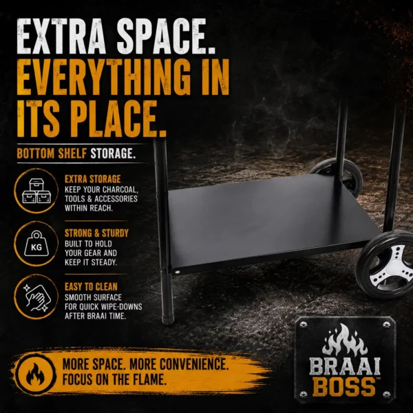 charcoal kettle grill,46cm kettle grill,kettle braai,weber braai,braai boss,charcoal braais