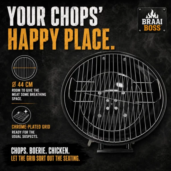 portable braai for sale,portable braai builders warehouse,portable braai ideas,braai grill,braai grill for sale,46cm kettle