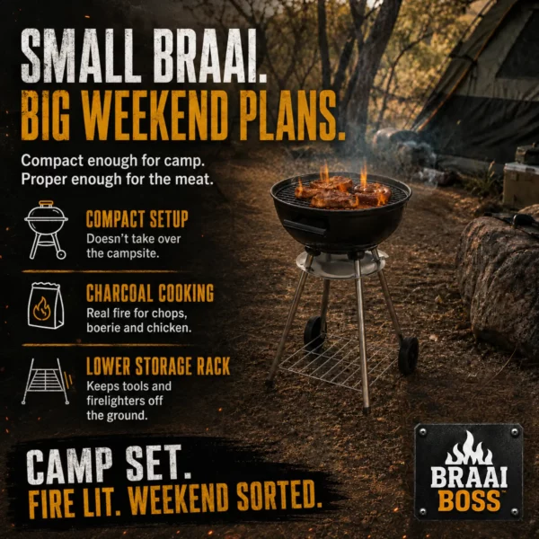 portable braai for sale,portable braai builders warehouse,portable braai ideas,braai grill,braai grill for sale,46cm kettle