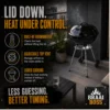 portable braai for sale,portable braai builders warehouse,portable braai ideas,braai grill,braai grill for sale,46cm kettle