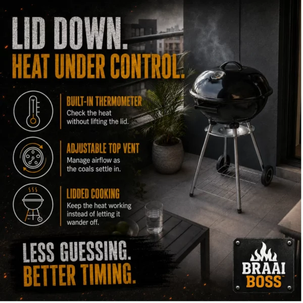 portable braai for sale,portable braai builders warehouse,portable braai ideas,braai grill,braai grill for sale,46cm kettle