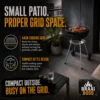 portable braai for sale,portable braai builders warehouse,portable braai ideas,braai grill,braai grill for sale,46cm kettle