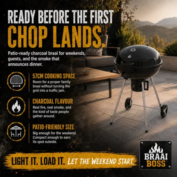 charcoal kettle grill,57cm kettle grill,57cm kettle bbq,weber 57cm kettle grill,57cm charcoal grill,braai boss