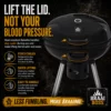 charcoal kettle grill,57cm kettle grill,57cm kettle bbq,weber 57cm kettle grill,57cm charcoal grill,braai boss