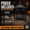 portable braai for sale,portable braai builders warehouse,portable braai ideas,57cm firepit,57cm fire pit,braai grill,braai grill for sale