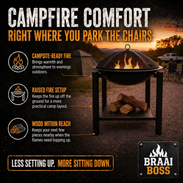 portable braai for sale,portable braai builders warehouse,portable braai ideas,57cm firepit,57cm fire pit,braai grill,braai grill for sale