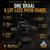 charcoal kettle grill,57cm kettle grill,57cm kettle bbq,weber 57cm kettle grill,57cm charcoal grill,braai boss