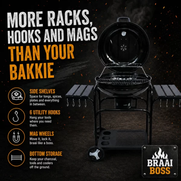charcoal kettle grill,57cm kettle grill,57cm kettle bbq,weber 57cm kettle grill,57cm charcoal grill,braai boss