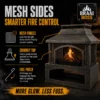 outdoor firepit,outdoor firepit area ideas,outdoor fire pit ideas,outdoor fireplace,fireplace,special fireplace