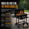 70cm Charcoal Barrel Braai,braai boss,charcoal braai,family braai