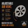 70cm Charcoal Barrel Braai,braai boss,charcoal braai,family braai