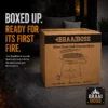 braai boss,open grill,57cm braai,charcoal braai,braais in cape town