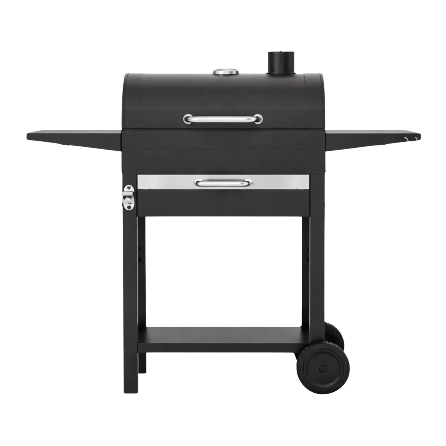 BraaiBoss Classic Charcoal Braai with Thermometer & Adjustable Heat