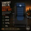 tilt and adjust lounger,adjusting lounger chair,adjustable lounge chair outdoor,what are the best outdoor lounge chairs,MaxRelax Zero Gravity Lounger