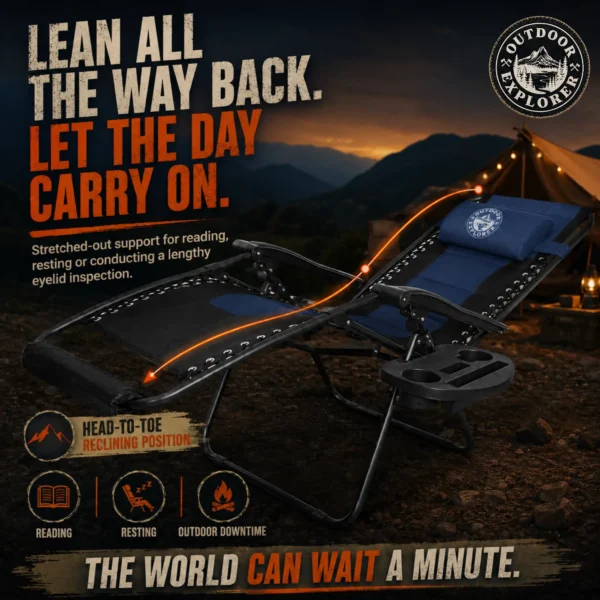 tilt and adjust lounger,adjusting lounger chair,adjustable lounge chair outdoor,what are the best outdoor lounge chairs,MaxRelax Zero Gravity Lounger