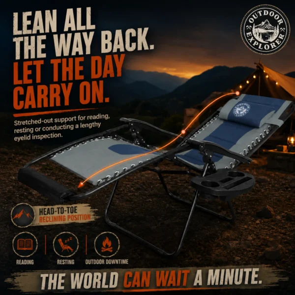 tilt and adjust lounger,adjusting lounger chair,adjustable lounge chair outdoor,what are the best outdoor lounge chairs,MaxRelax Zero Gravity Lounger