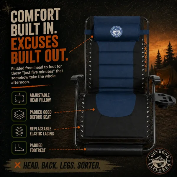 tilt and adjust lounger,adjusting lounger chair,adjustable lounge chair outdoor,what are the best outdoor lounge chairs,MaxRelax Zero Gravity Lounger