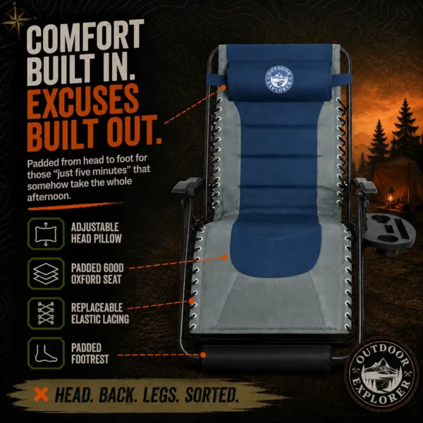 tilt and adjust lounger,adjusting lounger chair,adjustable lounge chair outdoor,what are the best outdoor lounge chairs,MaxRelax Zero Gravity Lounger