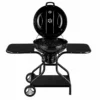 57cm kettle braai,57cm weber,side tables,thermometer,braai boss