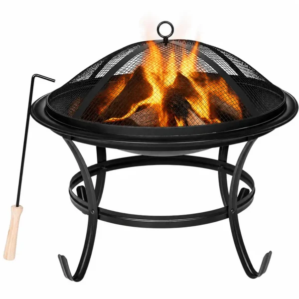 premium quality outdoor firepit from KHAOS Solutions Warehouse Cape Town